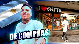 🔥 DE COMPRAS EN TIENDA ARGENTINA | DIA UNO  | ZWARROR