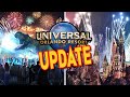 Dreamworks Land Opening Date, New Nighttime Shows & More Coming To Universal!