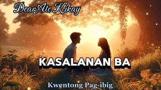 ANG SIMBOLO NG PANGAKO |   MARIA and ALEX STORY