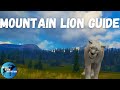 Silver Ridge Peaks Mountain Lion Guide! TheHunter Call Of The Wild 2023