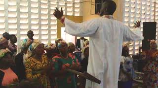 Lelo Mokolo mwa mokonzi / Toyemba Alleluia / Kangula Kielo - Par Maria Bopeto de Saint Augustin