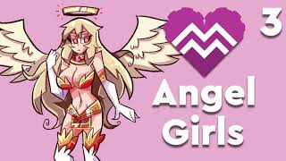 Monster Mates Episode 3: Angel Girls