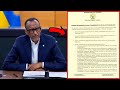 Imyanzuro Idasanzwe Y'Inama y'Abaminisitiri Yayobowe Na P.KAGAME Abanyarwanda Benshi Barayitegereje.