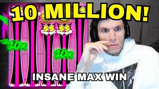 TRAINWRECKS HIT A HUGE MAX WIN | BIGGEST STREAMER SLOT WINS | Trainwrecks, Xposed, Yassuo, Cabrzy