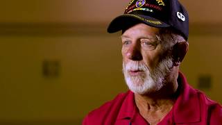 Finding Flaherty The Giant Killer documentary Vietnam vets talk about coming home