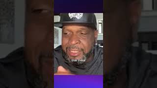 Uncle Luke's first thoughts on P Diddy's arrest