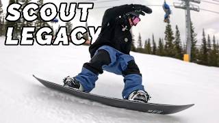 Endevour Scout Legacy Snowboard Review