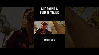 The Trunk (Short Horror Film) - Girl discovers a cursed trunk on the street