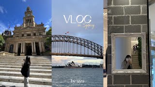 SYDNEY VLOG🇦🇺