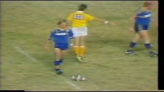 Brisbane Firsts vs Parramatta - KB Cup QF 1982