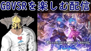 【GBVSR】サイゲカップ感想配信