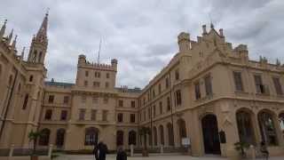 Chateau Lednice (zamek Lednice)