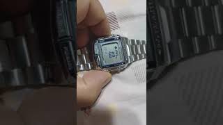 Casio DB-360  SIG (SAAT BAŞI UYARI TONU) AYARI