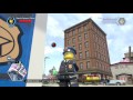 LEGO City Undercover Remastered Quentin Spencer Unlock Location and Free Roam Gameplay