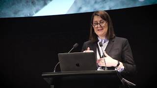 Rebecca Matthews at NFSA Digital Directions 2019 - ABC Australia