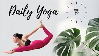 Bài tập yoga đầy đủ mỗi ngày | ThienMy Yoga