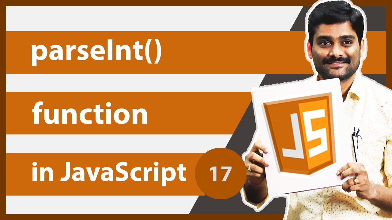 JavaScript ParseInt() Function | ParsetInt() Function In JavaScript ...