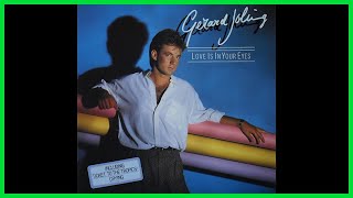 Gerard Joling - We Don't Have To Say The Words (Officiële Lyric )