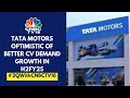 Tata Motors Q2FY25: Earnings Miss, Outlook Positive | CNBC TV18