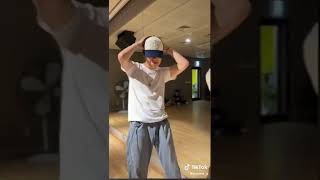 JJ [Trainee A] tiktok krumping