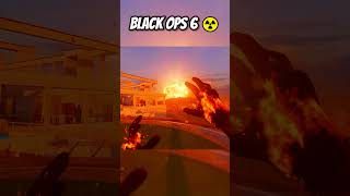 Black Ops 6 Nuke.. ☢️