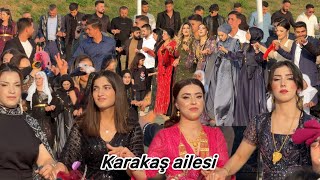 Rugeş bazi Cizre keççan aşiret Karakaş ailesinin düğünü ( suatvideo ®️