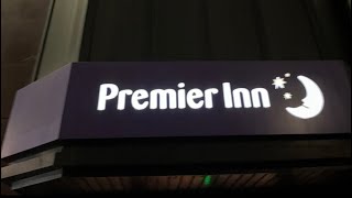 Premier Inn Plus Room at the Premier Inn Kingston-Upon-Thames review