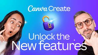 Unlock Canva Create 2025 Features | Step-by-Step Guide