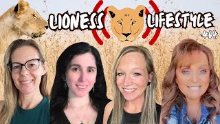 Lioness Lifestyle Live w Audra Coleman #64