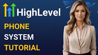 GoHighLevel Phone System Setup Tutorial: Calls, Texts & A2P Compliance