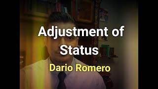 Adjustment of Status explained (I-130 \u0026 I-485)