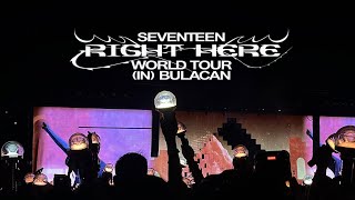 vlog 12- my Seventeen 💎 Concert experience