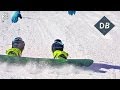 The Invisible Man Snowboards and Dunk-Tastic Tricks | The Daily Blizzard, Ep. 43