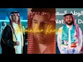 Messi, Neymar, Ronaldo, Benzema & other footballers in Saudi Arabian clothes ! 🤩 RAMADAN KARIM