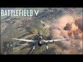 Battlefield V: Stuka B1 dive bombing Gameplay