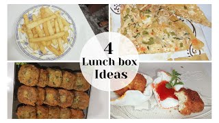 Lunchbox  Recipes by Food Fusion Family Recipes