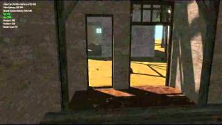 Parallel Split Shadow Mapping