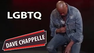 Dave Chappelle on LGBTQ for 18 minutes straight || Dave Chappelle 2022