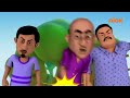 motu patlu season 5 magical wrist watch episode 200 part 1 voot kids