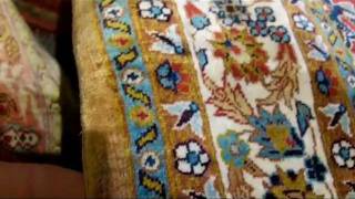 Oriental Rugs 301 Hereke Rugs Real vs Copy