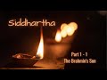 siddhartha hermann hesse part 1 1 the brahmin s son