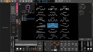 Testing Bitwig Studio 111924