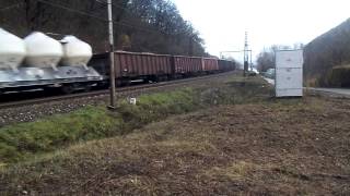 ZSCS 131 050+131 049 a Rv 751 043 Ťahanovce 22.11