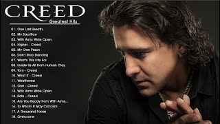 C R E E D Greatest Hits Full Album | The Best Of C R E E D Playlist 2021