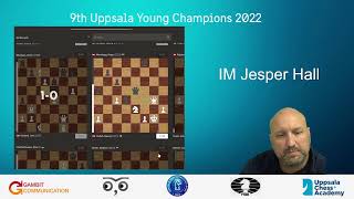 9th Uppsala Young Champions: Round 4