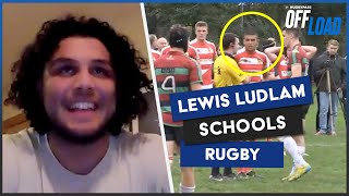 Lewis Ludlam remembers his epic schoolboy rugby memories | RugbyPass Offload