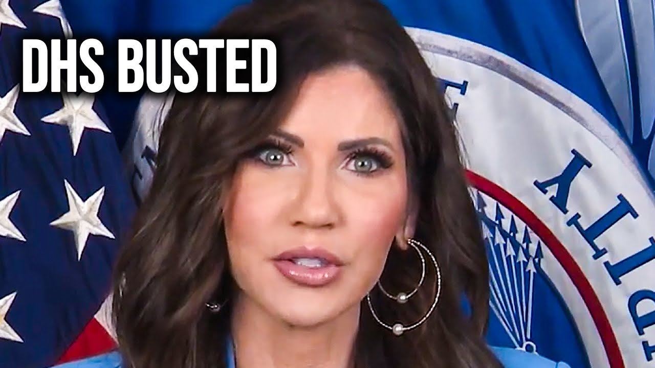 Dhs Lies Exposed As Judge Drops Massive Ice Ban After Video Evidence