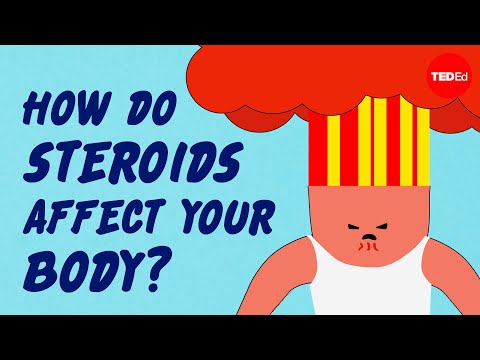 Do steroids change your body forever?