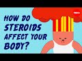 How do steroids affect your muscles— and the rest of your body? - Anees Bahji