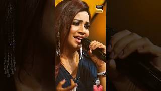 Shreya Ghoshal best performance ever 👏 #shorts #music #bollywood #viral #song #trending #love
